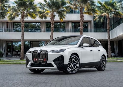 BMW iX iX 40i | 4,309 P.M | 0% Downpayment | BMW iX 40i | BMW Warranty!