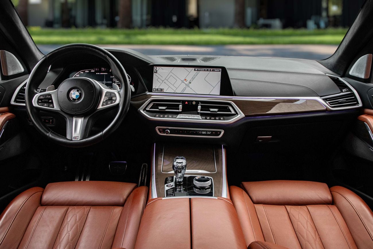 BMW X5 X5 xDrive50i M-Performance Kit | 4,700 P.M | 0% Downpayment | BMW Warranty!
