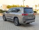 Toyota Land Cruiser GXR FACELIFTED WITH INTERIOR AND EXTERIOR GCC V6 4.0L