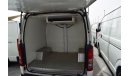 Toyota Hiace GL - Standard Roof Toyota hiace 6 seater chiller van, model:2017. Excellent condition