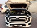 Toyota Land Cruiser GXR Toyota Land Cruiser GXR2022 Model V6 4.0 L Engine Full Option Very Clean and Perfect condition