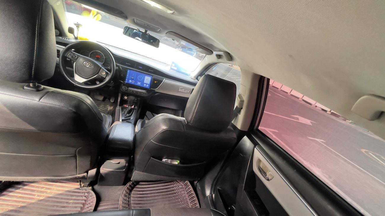 تويوتا كورولا XLI 1.8L