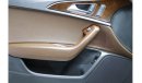 أودي A6 Audi A6 35FSI Quattro 2.8L V6 2017 GCC under Warranty with Flexible Down-Payment