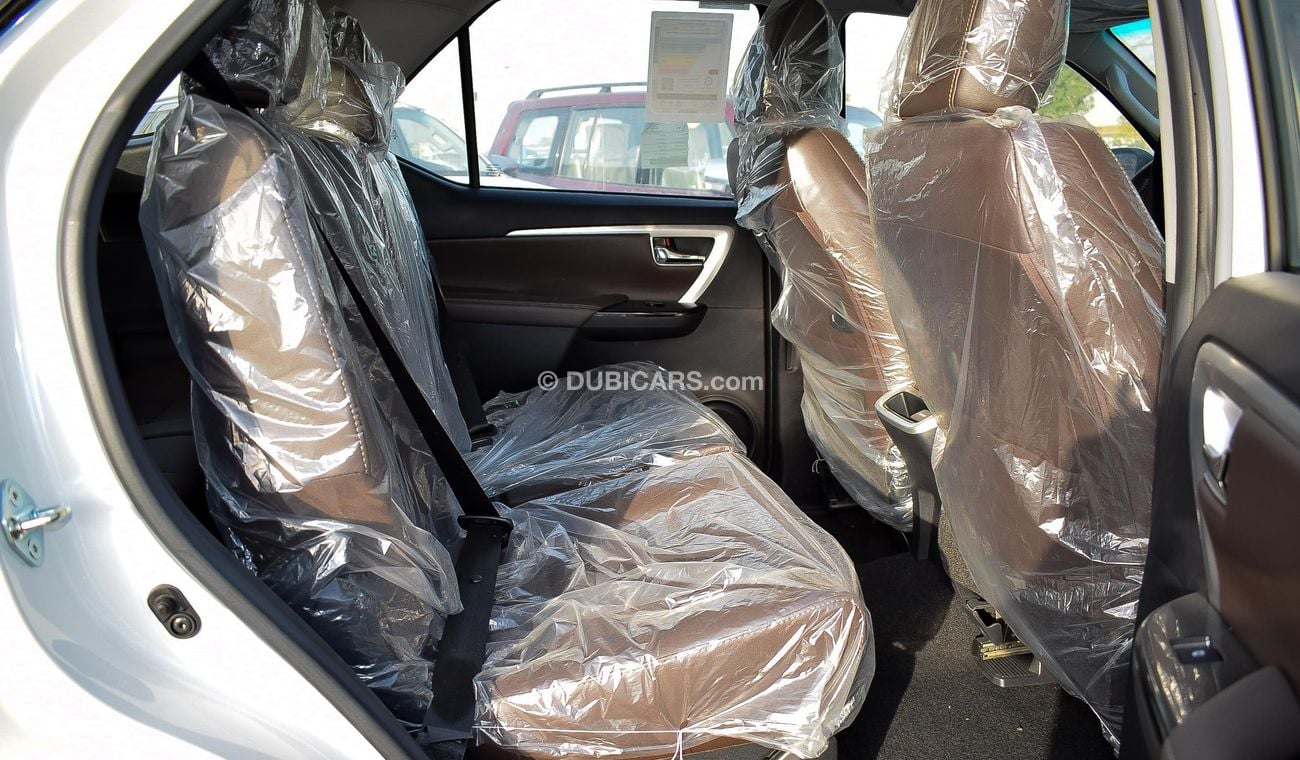 تويوتا فورتونر /// Toyota Fortuner  4.0  SR5 A/T 2018 NEW /// FULL