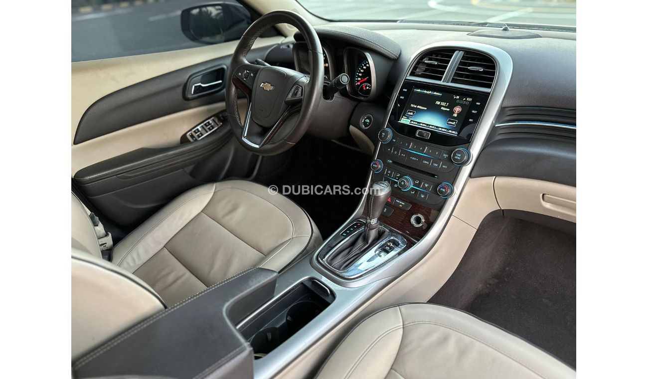 Chevrolet Malibu Malibu LTZ 2016 GCC // FSH // Orginal paint // Accident free // Perfect condition
