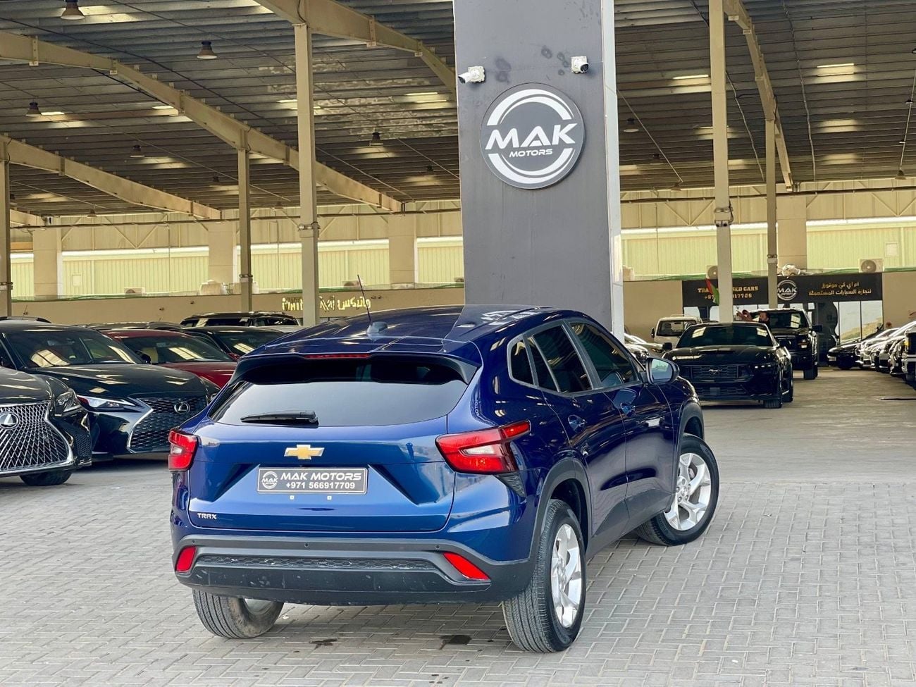 شيفروليه تراكس LTZ 1.4L