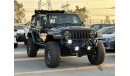 Jeep Wrangler JEEP WRANGLER  RUBICON V6 4WD 2024