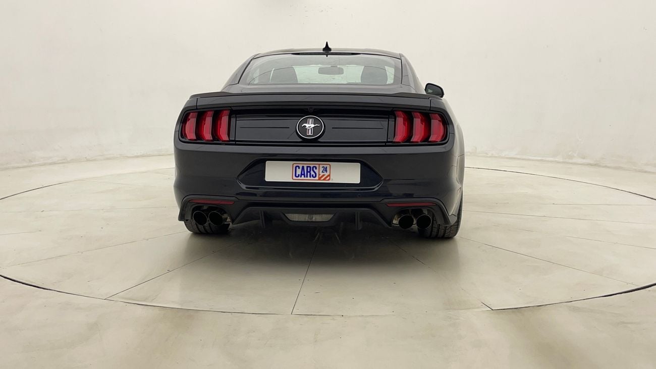 فورد موستانج STD 2.3 | بدون دفعة مقدمة | اختبار القيادة في المنزل