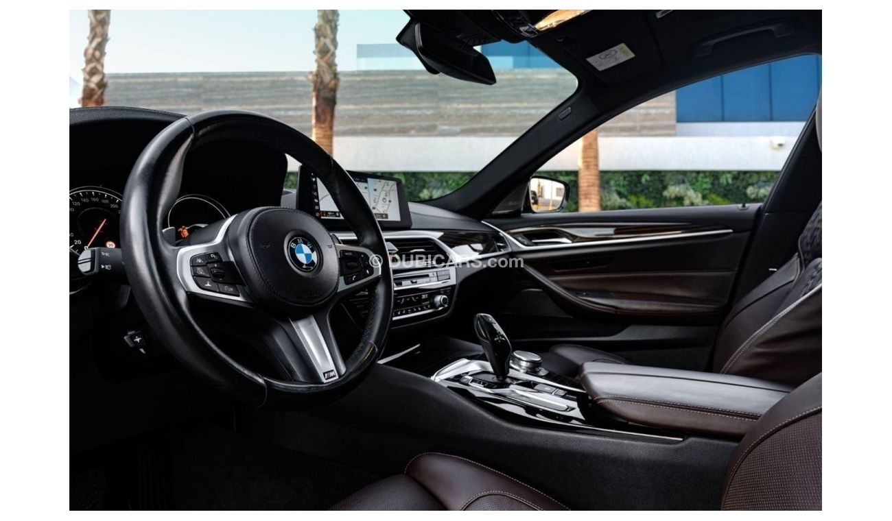 BMW 540i Masterclass | 2,644 P.M  | 0% Downpayment | Pristine Condition!