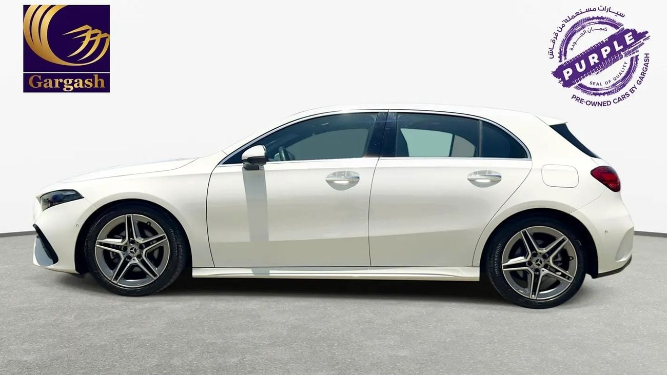 مرسيدس بنز A 200 0% DP | 2,145 / Month | A 200 (H/B) | | Gargash Warranty | Service History