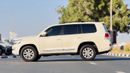 تويوتا لاند كروزر SAHARA | PREMIUM BEIGE INTERIOR | RHD | 4.5L DIESEL ENGINE | 360 VIEW CAMERA | (AT) | SUNROOF