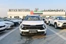 Kia Sportage Kia Sportage 2.0L Hybrid, Color White, Model 2025