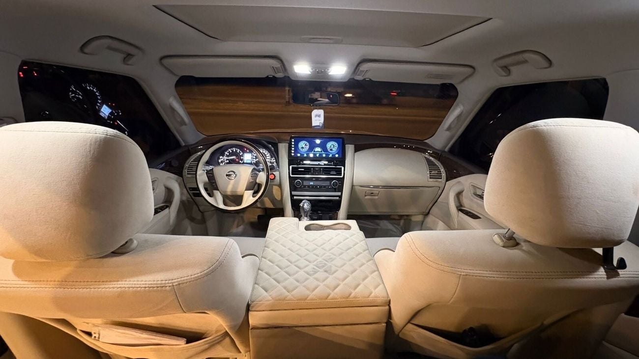 Nissan Patrol