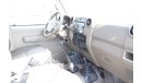 Toyota Land Cruiser Hard Top HARD TOP 5 DOORS 2020 DIESEL MANUAL GEAR WITHOUT DIFF LOCK ONLY FOR EXPORT
