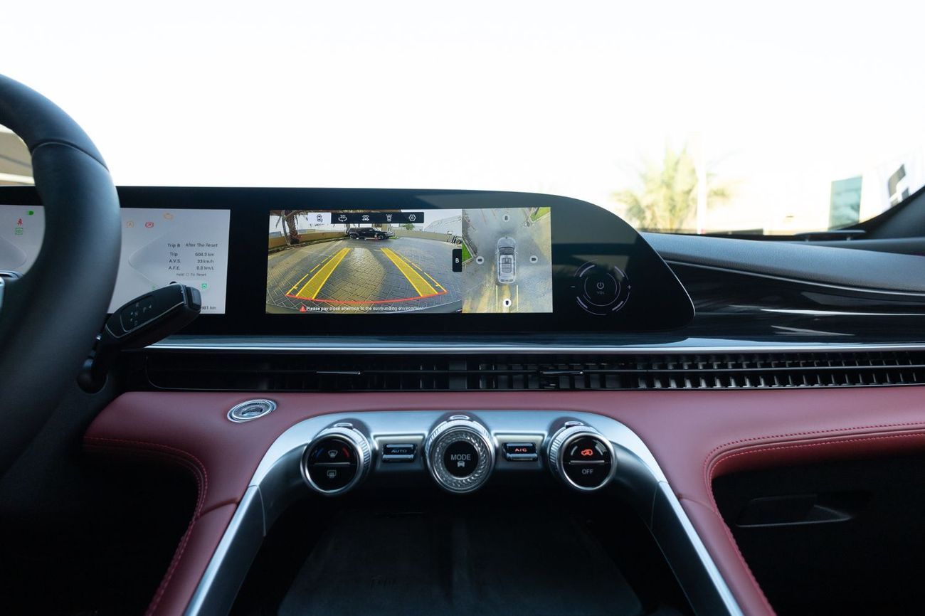 إكسيد RX Luxury 2.0T