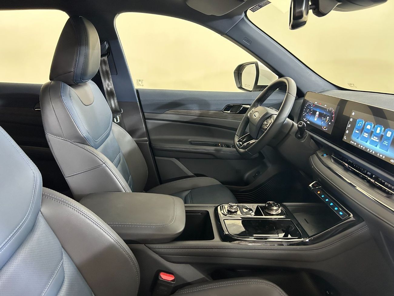 Ford Territory TITANIUM TER4225 TECH PKG / AL TAYER MOTORS / AL QOUZ SHOWROOM