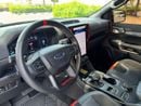 Ford Ranger Raptor GCC SPEC UNDER WARRANTY AND SERVICE CONTRACT