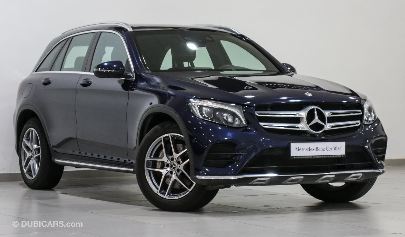 مرسيدس بنز GLC 250 4Matic