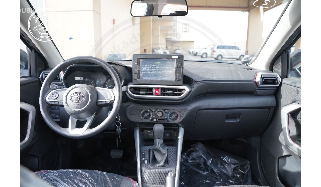New Toyota Raize ALKADY CARS FZE KIA SPORTAGE 1.6 MODEL 2023 GCC FOR ...