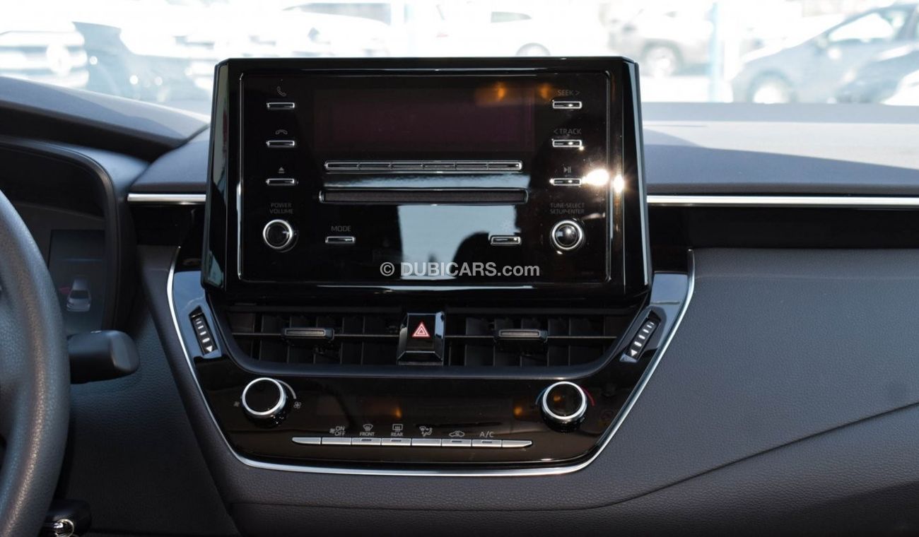 تويوتا كورولا 1.6 L