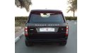 Land Rover Range Rover HAVE EXTENDED WARRANTY FROM AL TAYER
