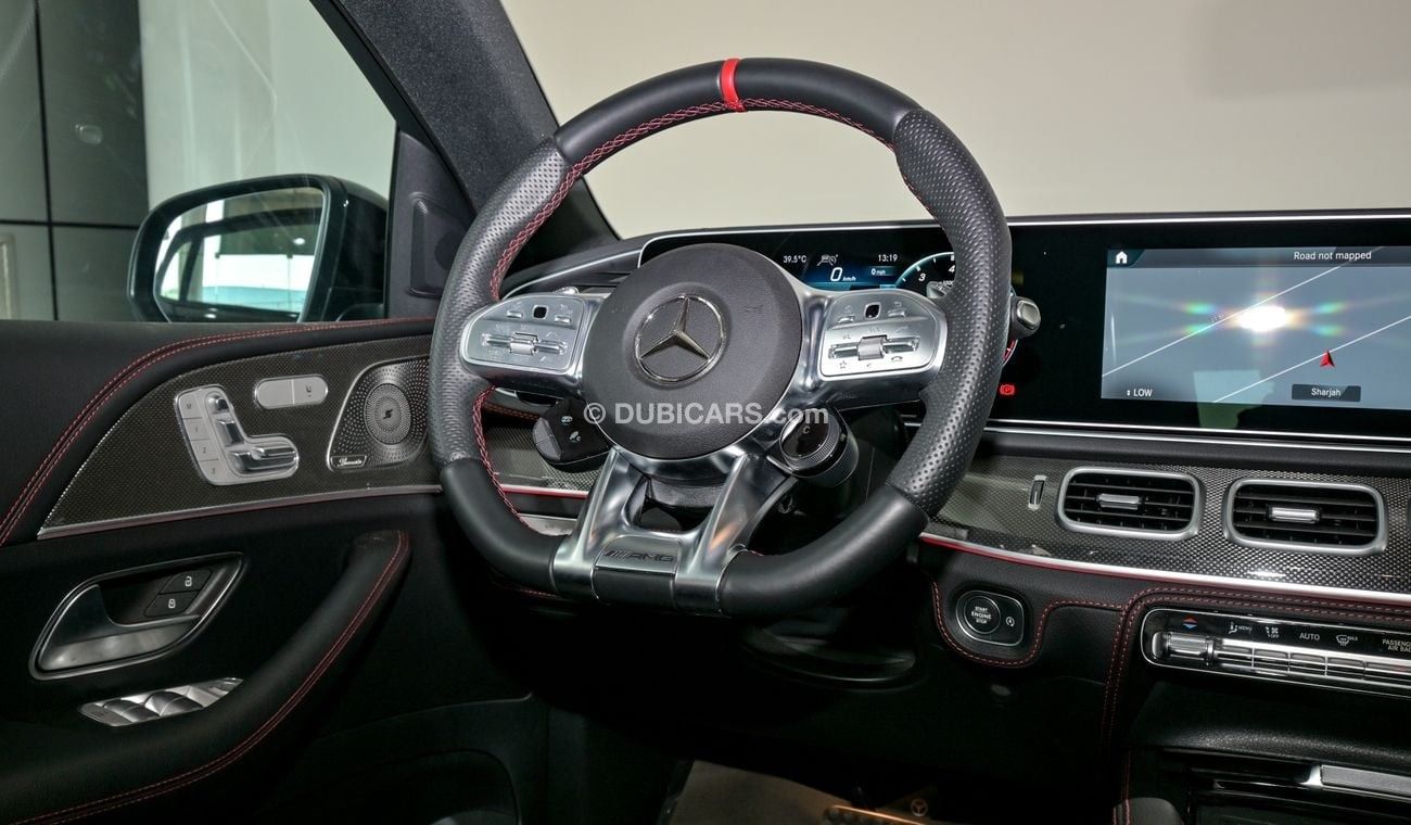 مستعملة مرسيدس بنز GLE 53 AMG 2023 للبيع في الشارقة - 779155