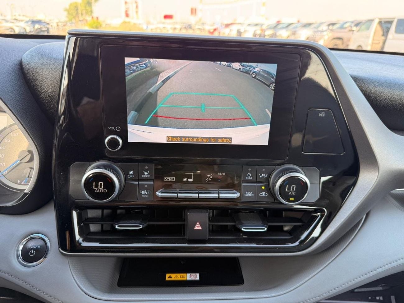 تويوتا هايلاندر Limited 2.5L AWD