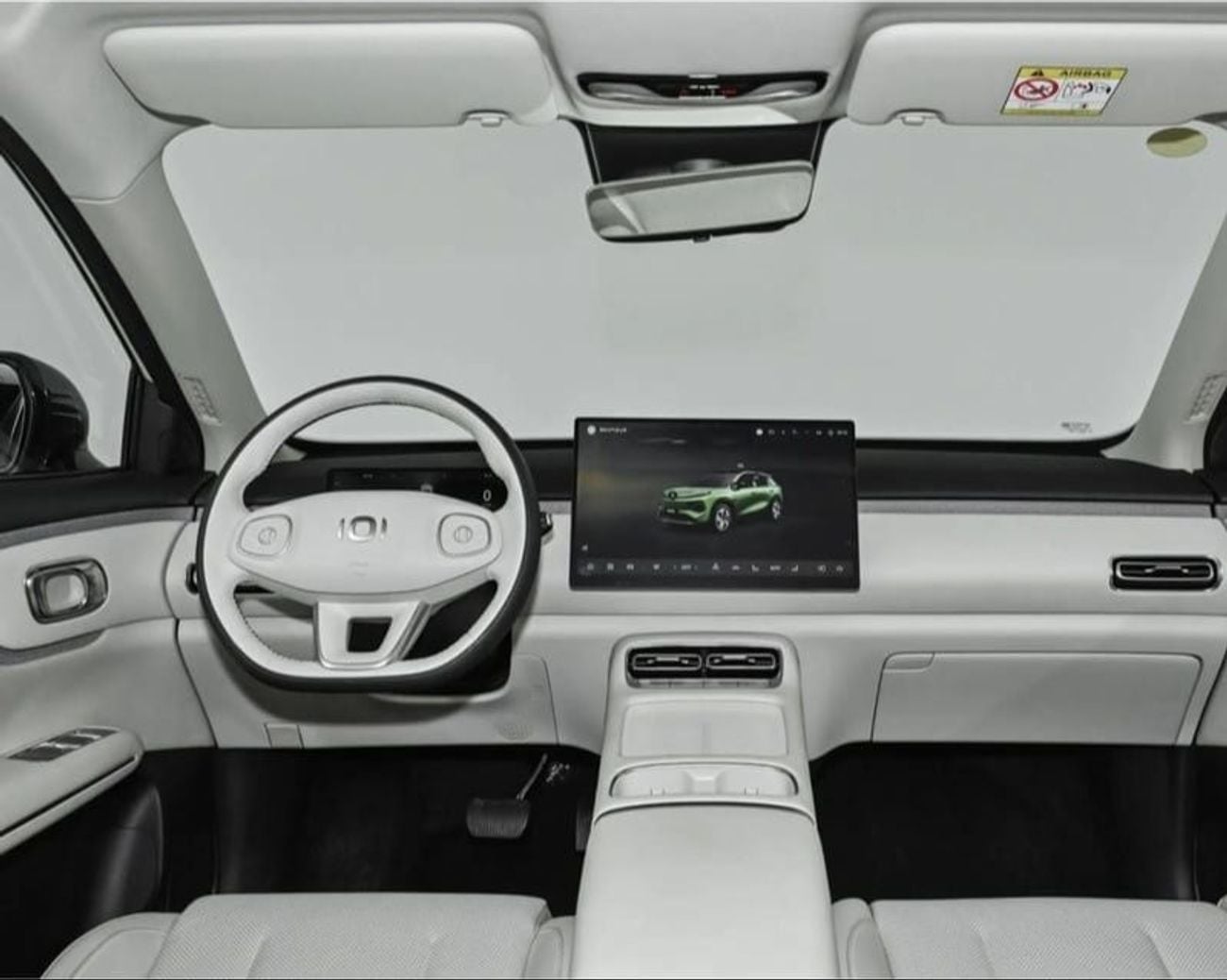 تشنجان نيفو Q05 CHANGAN NEVO Q05 405KM AIR – BRAND NEW – CHINESE SPEC ELECTRIC SUV  (FOB CHINA) Experience the futur