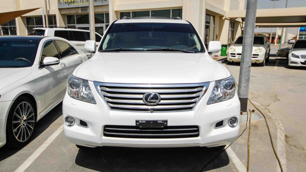 Lexus LX570