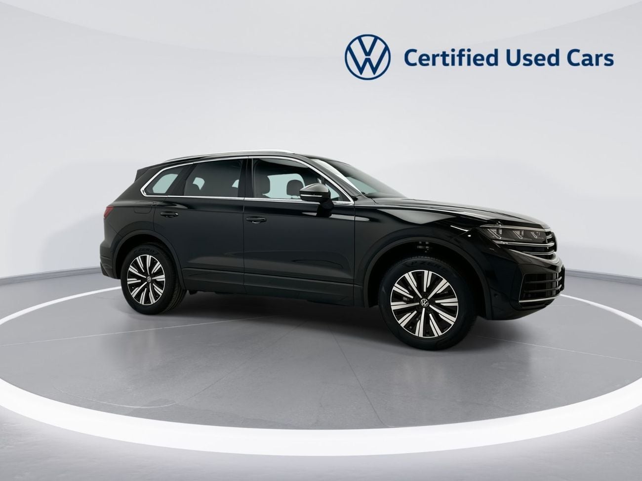 Volkswagen Touareg Touareg Elegance - Tirano (Ref#00417) / 39,100 AED SAVINGS from New Car
