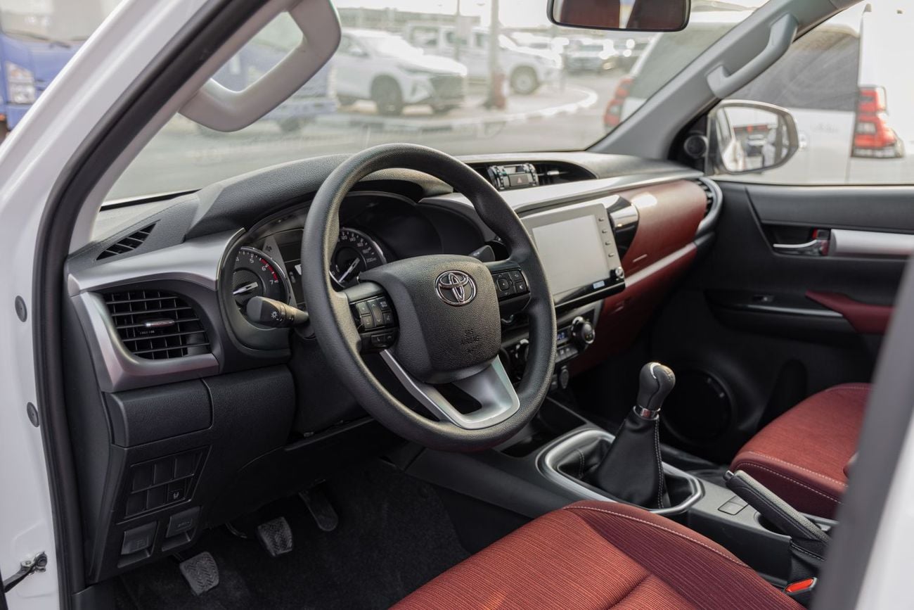 Toyota Hilux GLX Toyota Hilux | Double Cab GLX | 2026 |GCC Specs | Brand New | EXPORT
