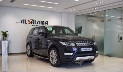 Land Rover Range Rover Sport HSE