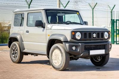 Suzuki Jimny 1.5L GL (M/T) V4 Petrol 2026 / 3 Doors - 4 Seats / Steering Audio Control / Book now