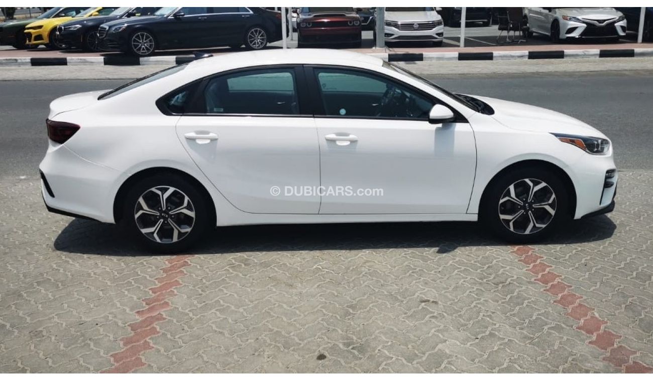 Kia Forte Very Clean Car