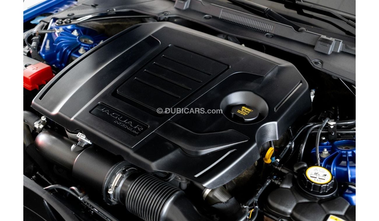 جاكوار XF 2018 Jaguar XF Sportbrake / R-sport / Full-Service History