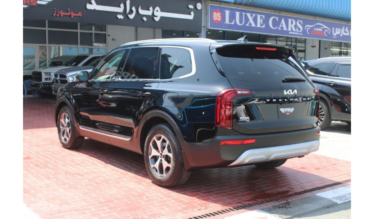 كيا تيلورايد KIA TELLURIDE EX FOR ONLY 1,764 AED MONTHLY