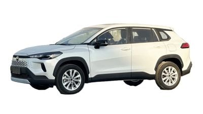 تويوتا كورولا كروس TOYOTA COROLLA CROSS 2.0 Hybrid 2026 full option Chinese