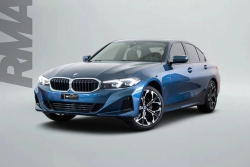 BMW 318i EXCELLENCE