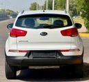 Kia Sportage LX STANDARD GCC I Cruise, Camera GPS I Accident Free I Original Paint
