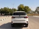 Ford Everest Trend