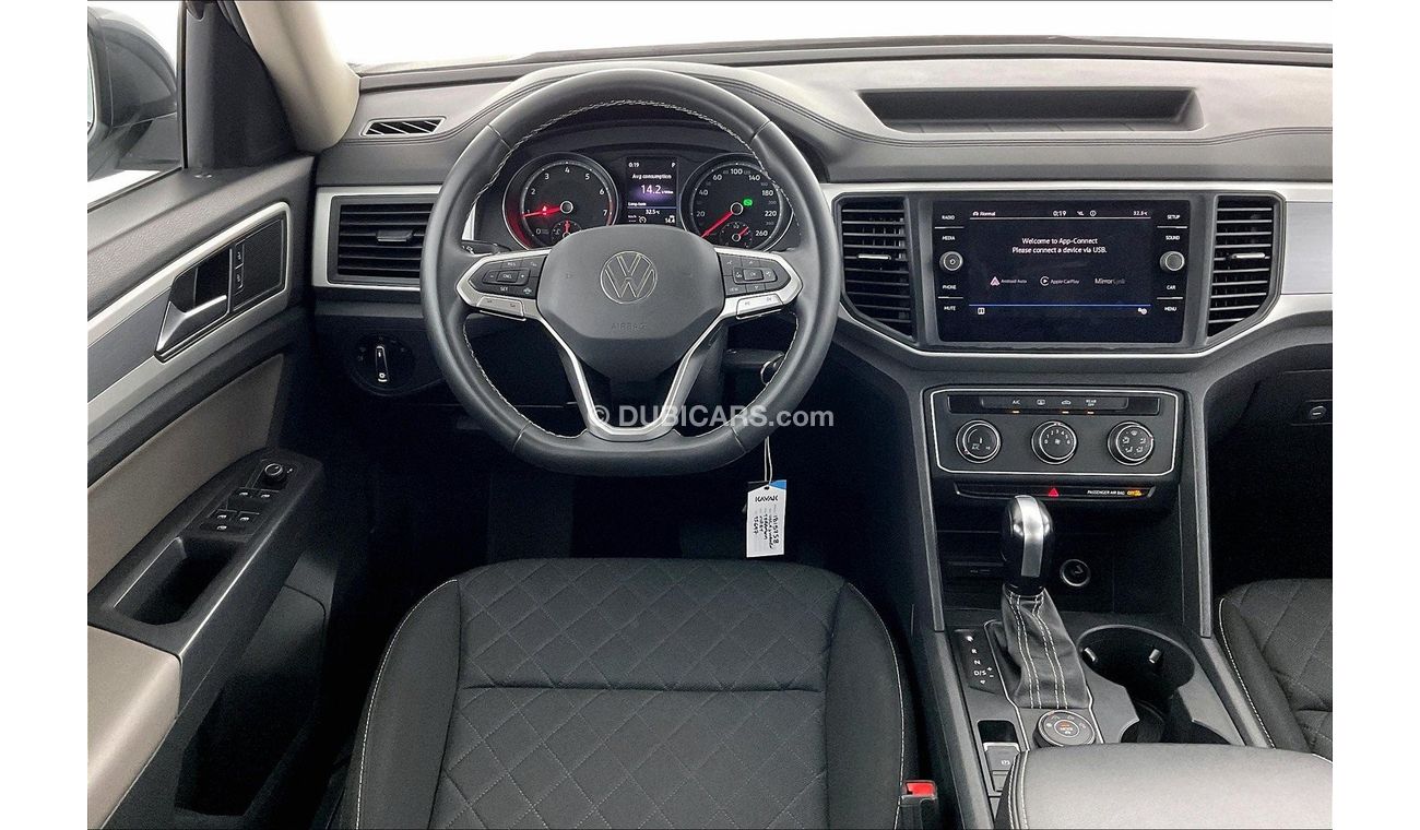 Volkswagen Teramont Trendline