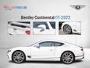 Bentley Continental GT 4.0T V8