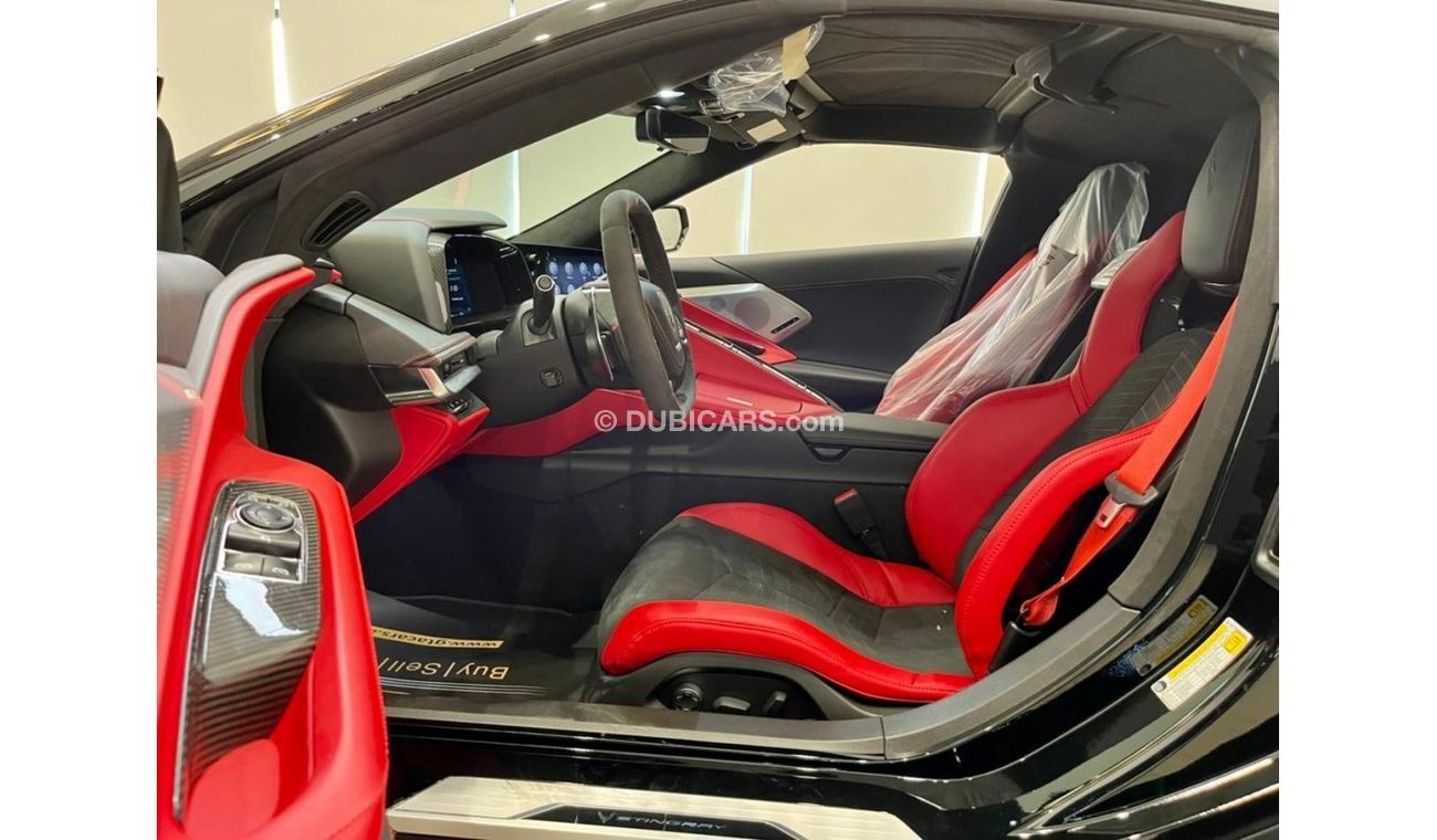 Chevrolet Corvette 2021 Chevrolet Corvette LT3, Al Ghandi Warranty / Service Contract, Brand NEW, GCC