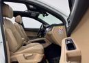 Porsche Macan Std 2.0L (260 HP) 2019 Porsche Macan, Agency Warranty Till Jun26, Full Service History, GCC