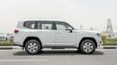 Toyota Land Cruiser GXR 2026 Toyota Land Cruiser GXR 3.3L AT Diesel (White-Beige) Basic