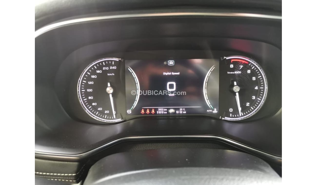 MG RX8 Luxury 1510 PM || MG RX8 2.0 TC  AWD || GCC || FULL OPTION || WELL MAINTAINED