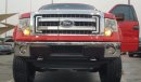 Ford F-150 F150 model 2014 car prefect condition full option low mileage