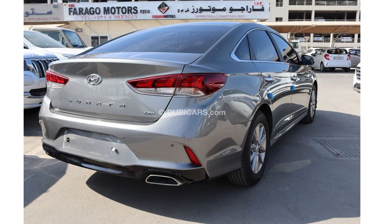 Hyundai Sonata HYUNDAI SONATA NEW FACE 1.7L DIESEL