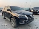 Toyota Fortuner EXR 2.7L (160 HP)