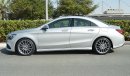 Mercedes-Benz CLA 250 AMG  2.0L I4 Turbo with 2 Yrs Unlimited Mileage Warranty